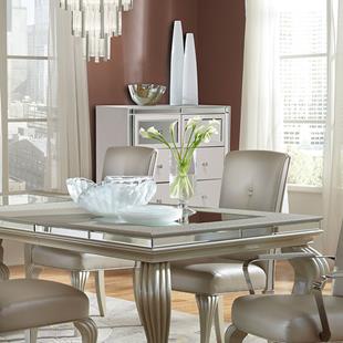 Cajonera Hollywood Loft Michael Amini México