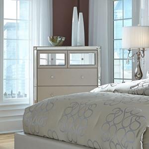 Cajonera Hollywood Loft Michael Amini México