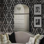 Cajonera Giratorio Pearl Hollywood Swank Michael Amini México